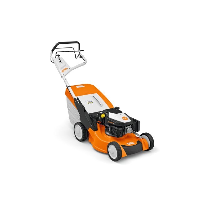 STIHL RM 650 VE PETROL LAWN MOWER