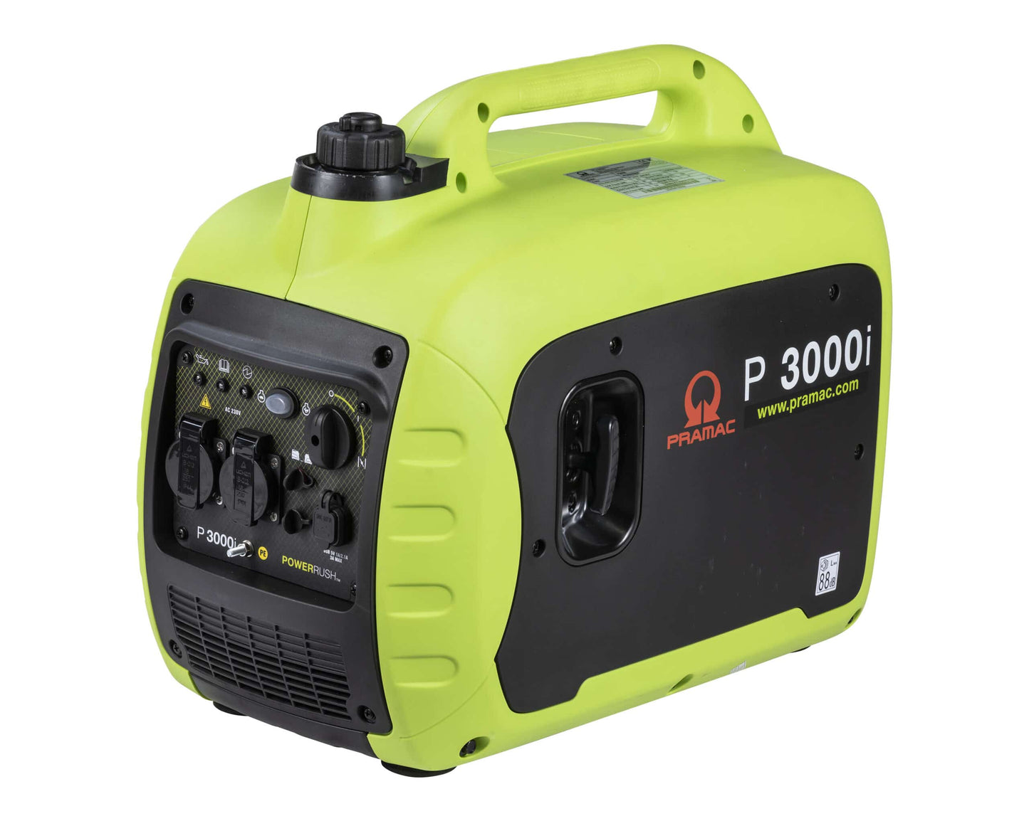 Suitcase Generator Hire  (2.3 KW / 220v)