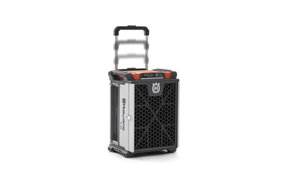 Air Scrubber Hire - Husqvarna A45