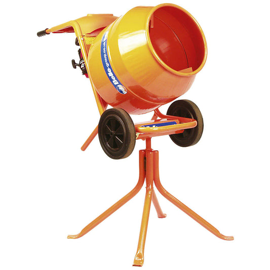 Concrete Mixer Hire l Petrol