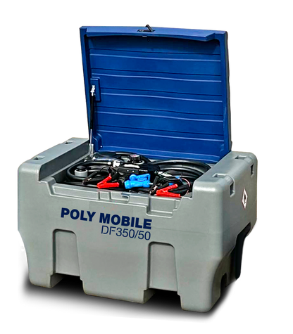 Poly Mobile Dual Fluid-350/50L