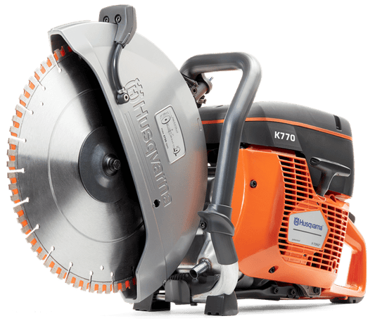 Husqvarna K770 (300 mm) Power Cutter Consaw