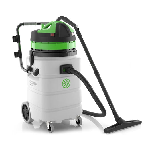 IPC GC 2/90 Wet & Dry (220v) Industrial Vacuum