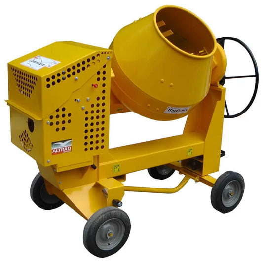 Commodore 10-7 Yanmar L48 Diesel Cement Mixer  Electric Start - Stage V - Mixer  - Belle