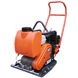 PCX 17/50A Honda Petrol Compactor  - Belle