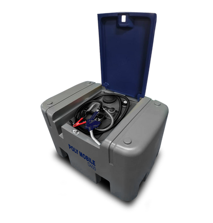 Poly Mobile Diesel-400L