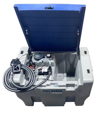 Poly Mobile Dual Fluid-350/50L