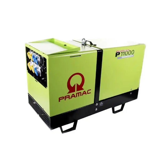 Pramac P11000 Diesel Generator Hire