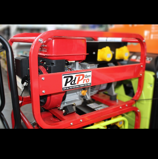 3.5 KVA Petrol Generator