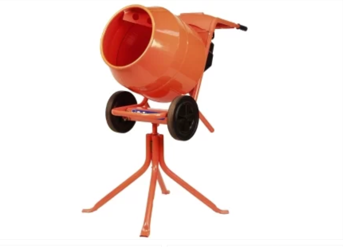 Concrete Mixer Hire l Electric - 110v