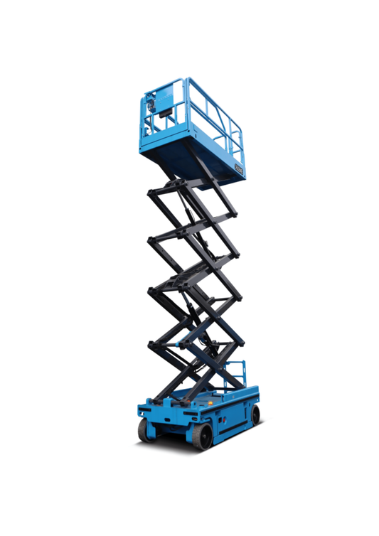 Scissor Lift Hire | Electric 7.8m Sinoboom 1932ME