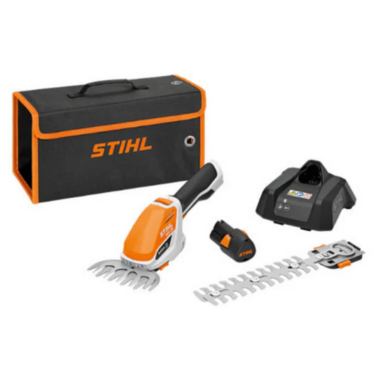 Stihl HSA 26 Cordless Shrub Shears Set