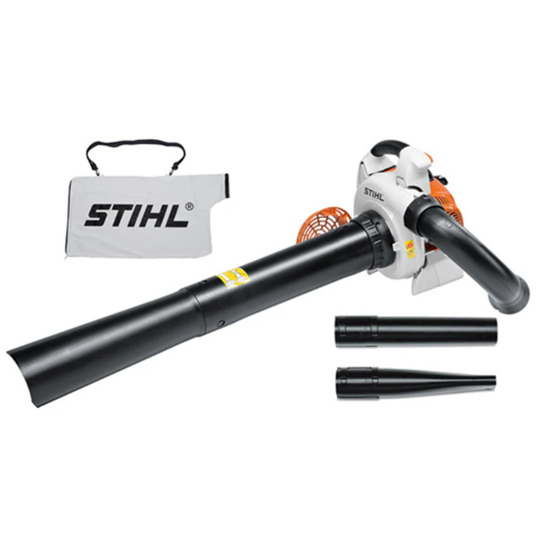 Leaf Blower Hire | Stihl Blower / Vacuum Shredder