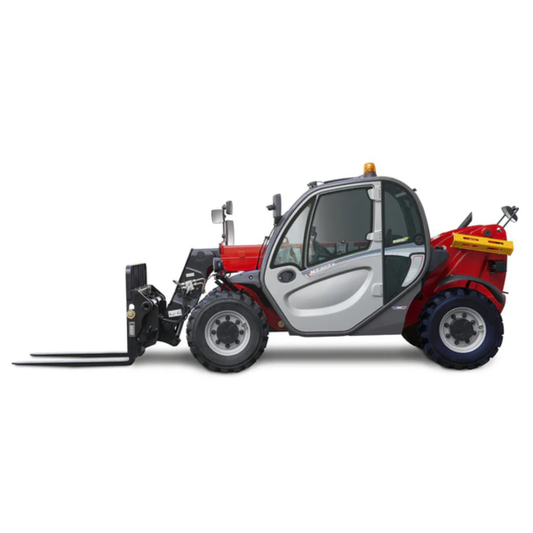 Mini Telehandler Hire | 6 mtr Manitou