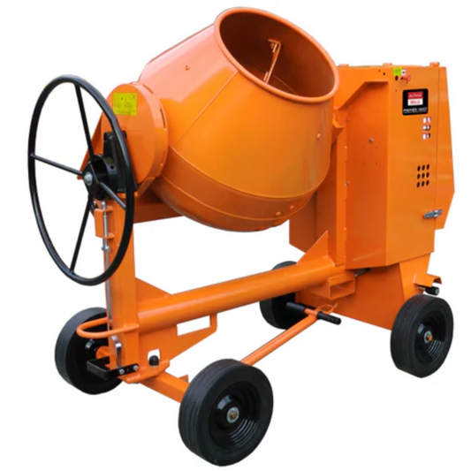 Belle Premier 175XT Yanmar Diesel Cement Mixer Electric Start - Stage V