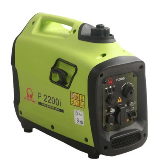 Pramac P 2200i HUK - Portable Generator