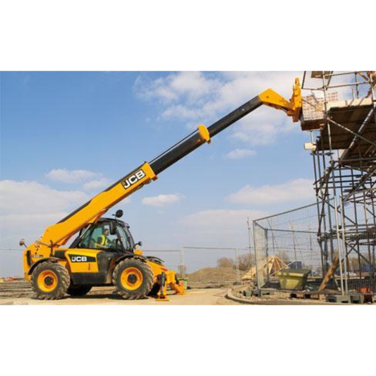 Telehandler Hire | 14 mtr JCB