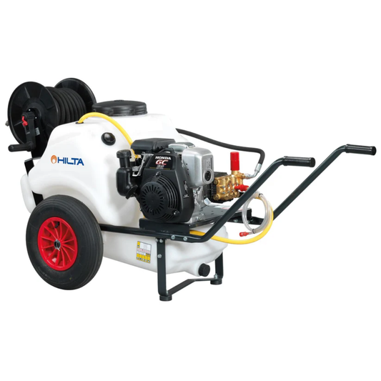 Powerwasher Hire | Eco Bowser | Petrol