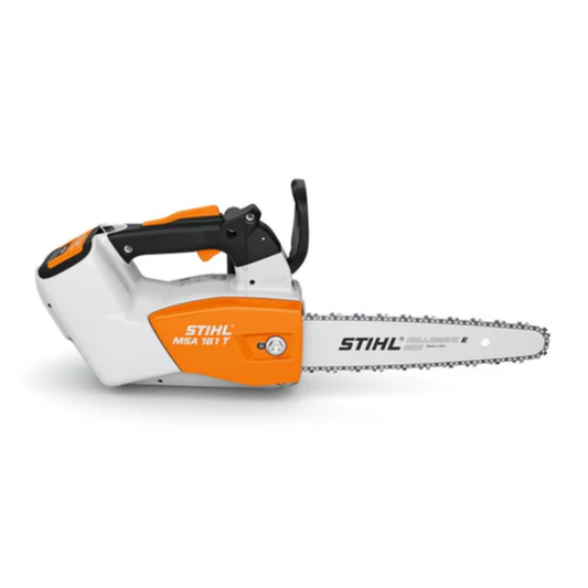 MSA 161 T Cordless Chainsaw