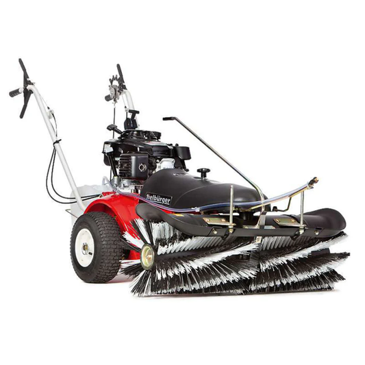 Road Sweeper Hire | Walk Behind