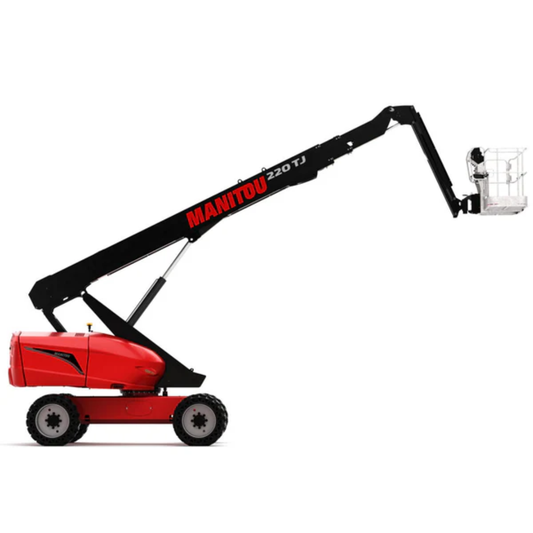 Boom Lift Hire | Diesel 21.7 Manitou