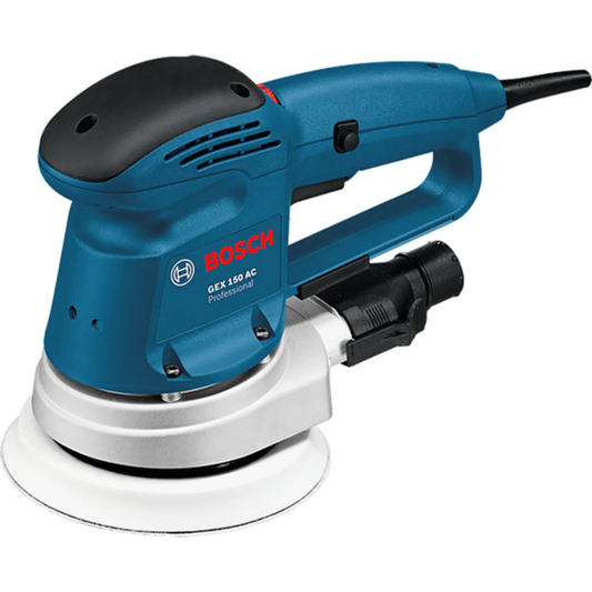Orbital Disc Sander Hire (150mm 220v)