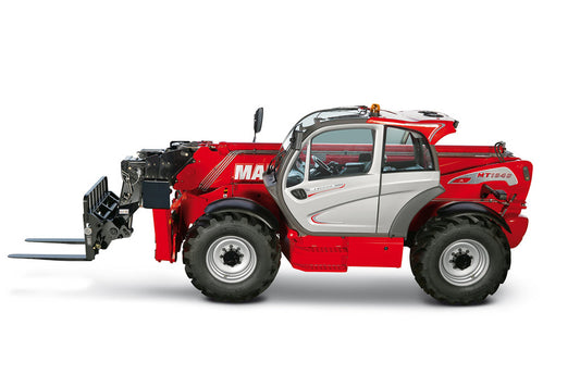 Telehandler Hire | 18 mtr Manitou