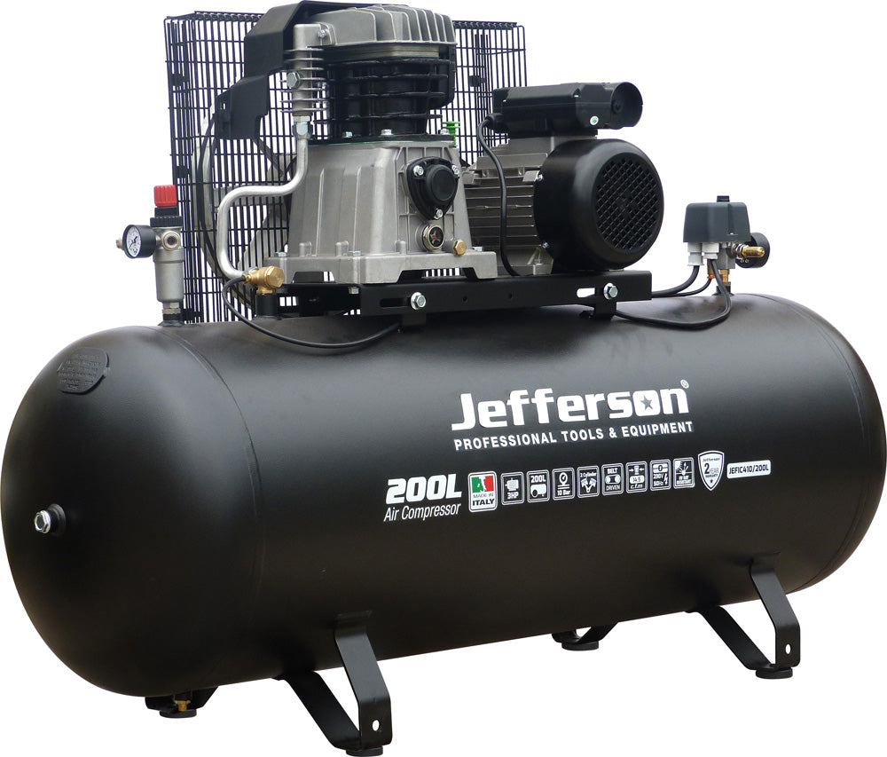 Portable Compressor Hire | 25L
