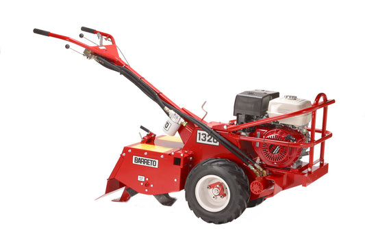 Garden Rotovator Hire |  Heavy Duty Petrol