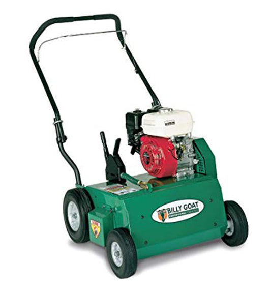 Lawn Scarifier Hire