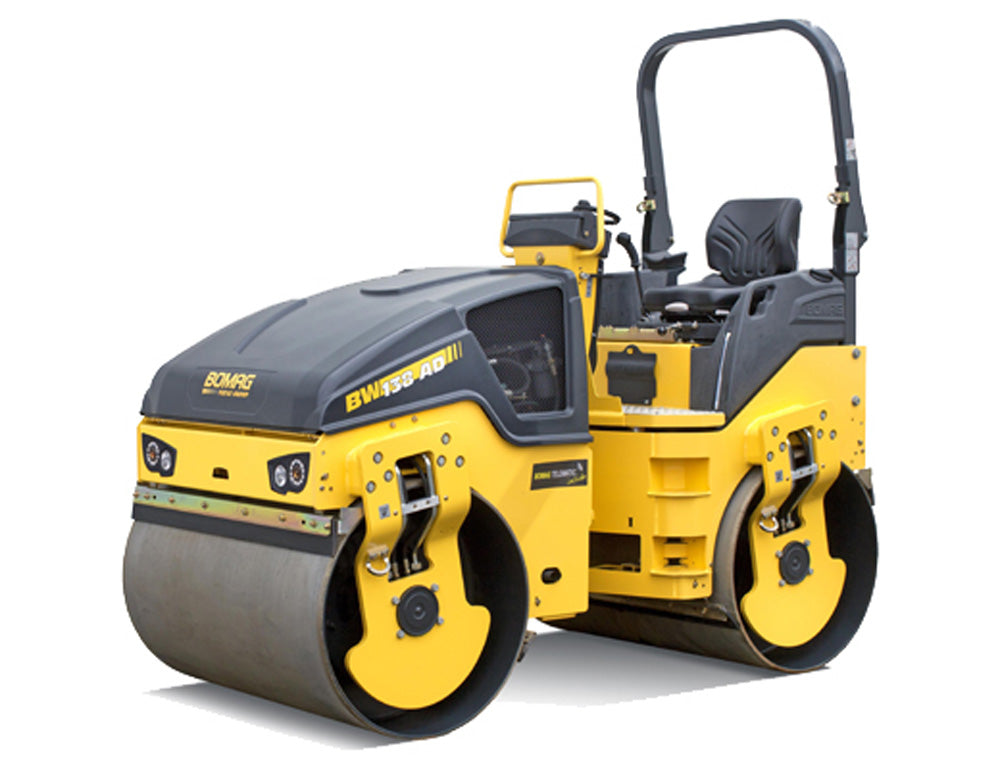 Roller Hire | 1400 MM