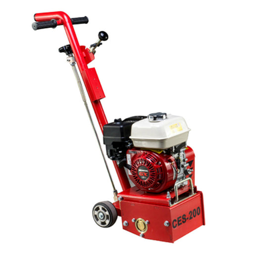 Floor Scabbler Hire | Petrol