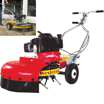 Weed Ripper Hire - Westermann WKB660