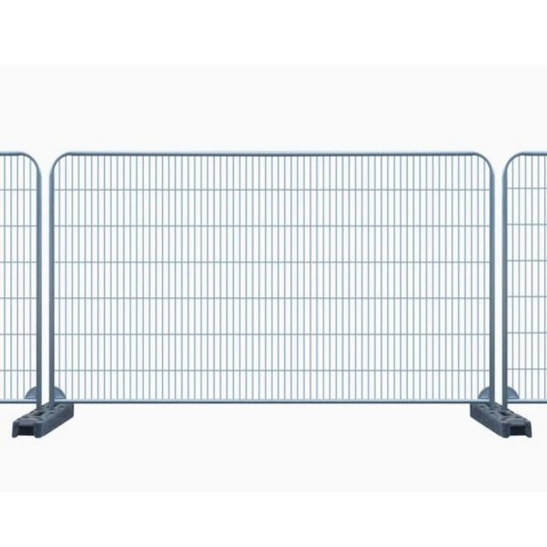Temporary Heras Fencing Hire - 3.5 M x 2 M