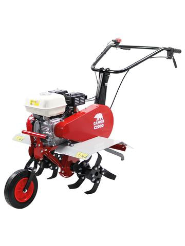 Garden Tiller Hire | 5 HP Petrol