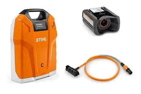 AR 2000 L Backpack Battery