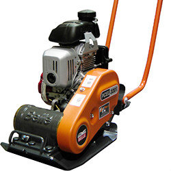 Plate Compactor Hire | 12" Petrol