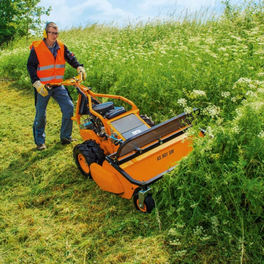 Flail Mower Hire | Self Propelled