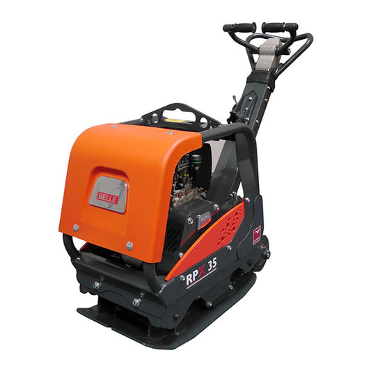 Plate Compactor Hire | Forward & Reverse
