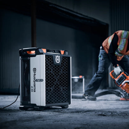 Air Scrubber Hire - Husqvarna A45