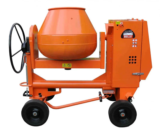 Premier 200XT Yanmar Diesel Electric Start - Stage V Cement Mixer   - Belle