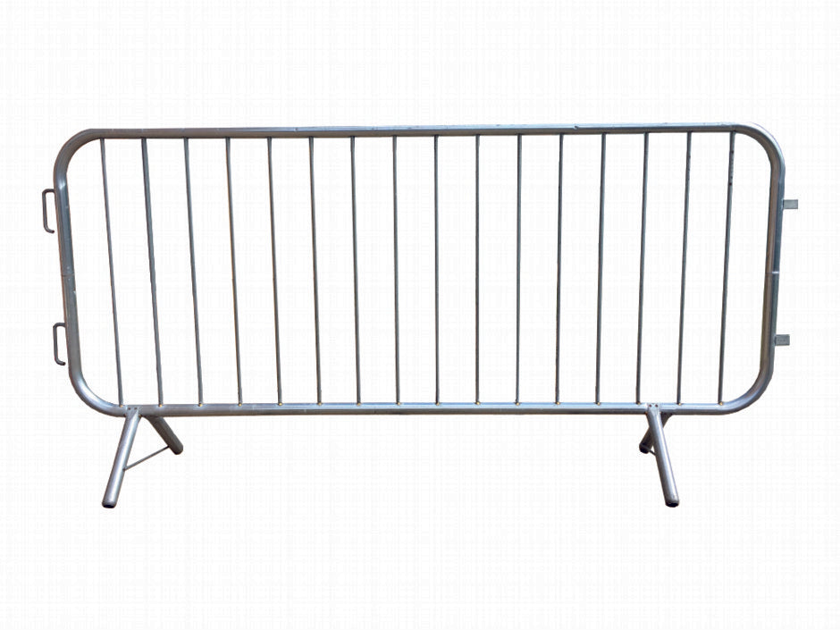 Crowd Control Barrier Hire - 2.3m