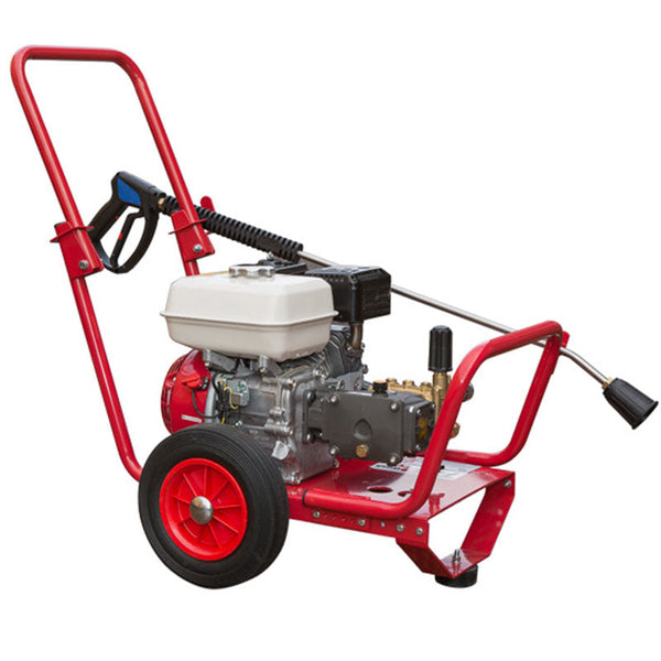 Petrol Powerwasher Hire | 2200 PSI