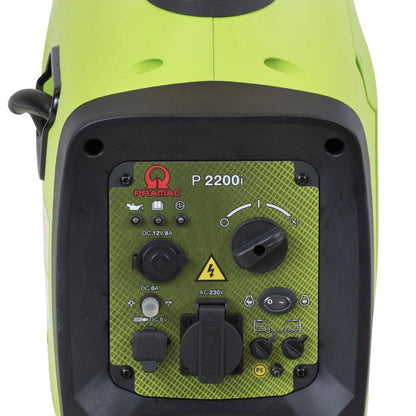 Pramac P 2200i HUK - Portable Generator