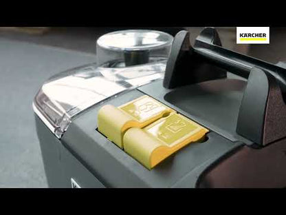 Carpet Cleaner Hire | Karcher Pro Puzzi 10/1