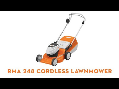 STIHL RMA 248 BATTERY LAWN MOWER KIT