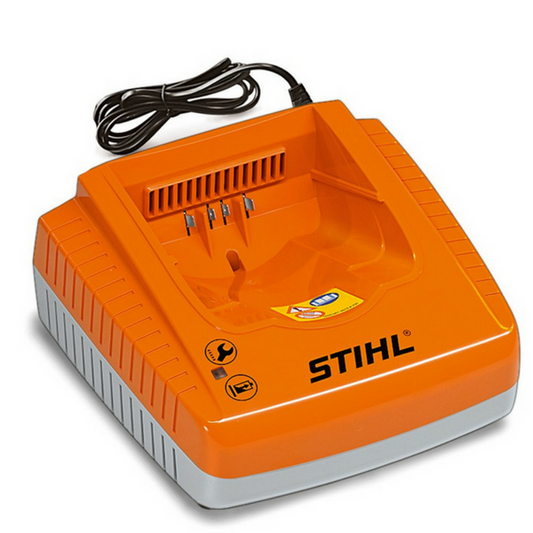AL 500 Super Quick Charger