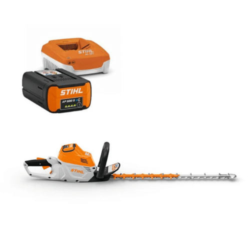 Battery Hedge Trimmer Hire - STIHL HSA 100