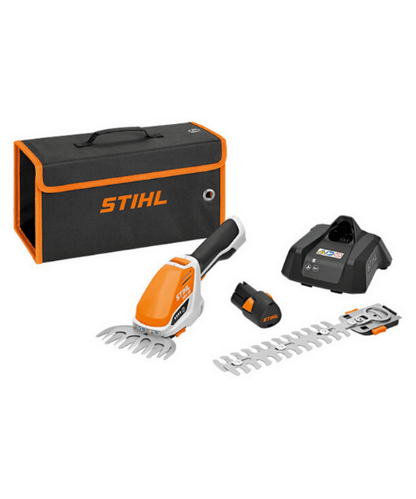 Stihl HSA 26 Cordless Shrub Shears Set